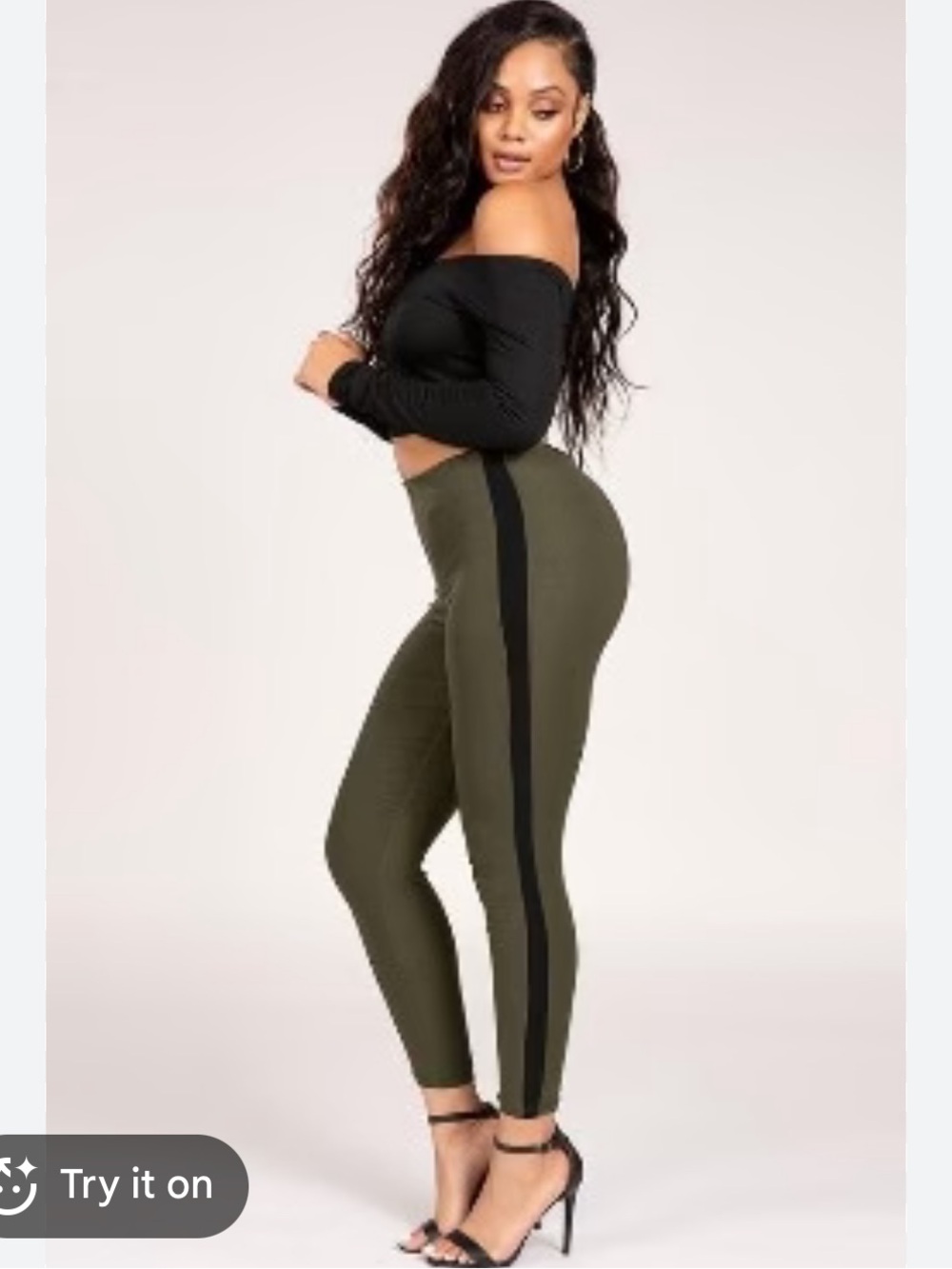 YMI Hyperstretch High rise leggings